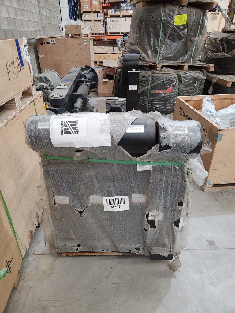 C - FORK WELD Componentes de equipo pesado