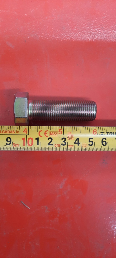 C - TORNILLO TROPICALIZADO HEXAGONAL 5 CMS RM060423082004 NP 110523090902