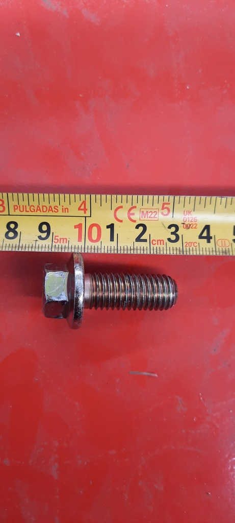 C - TORNILLO ARANDELA TROPICALIZADO 3CMS RM060423082008 NP 110523090703