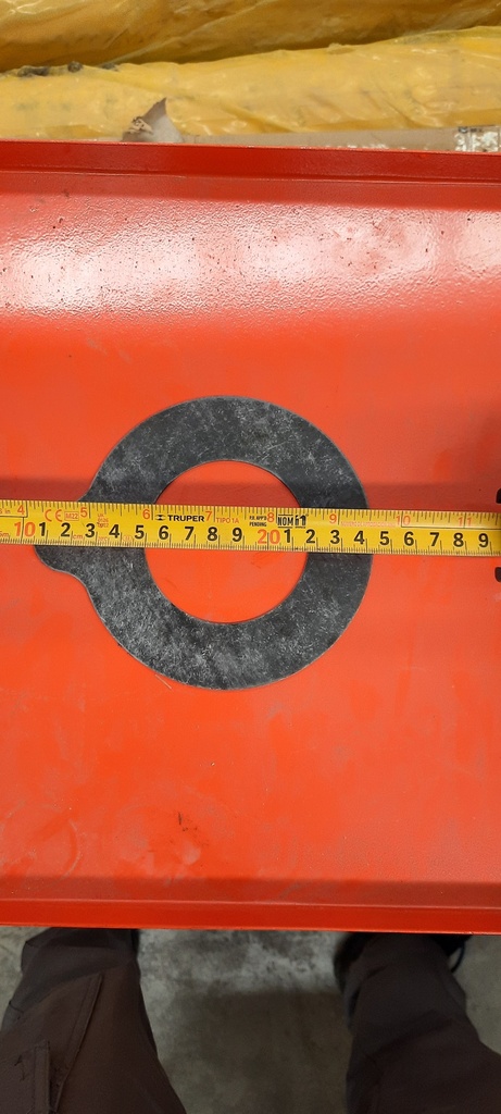 C - SELLO METALICO 15 CMS ANCHO RM060423082013 NP 110523090701