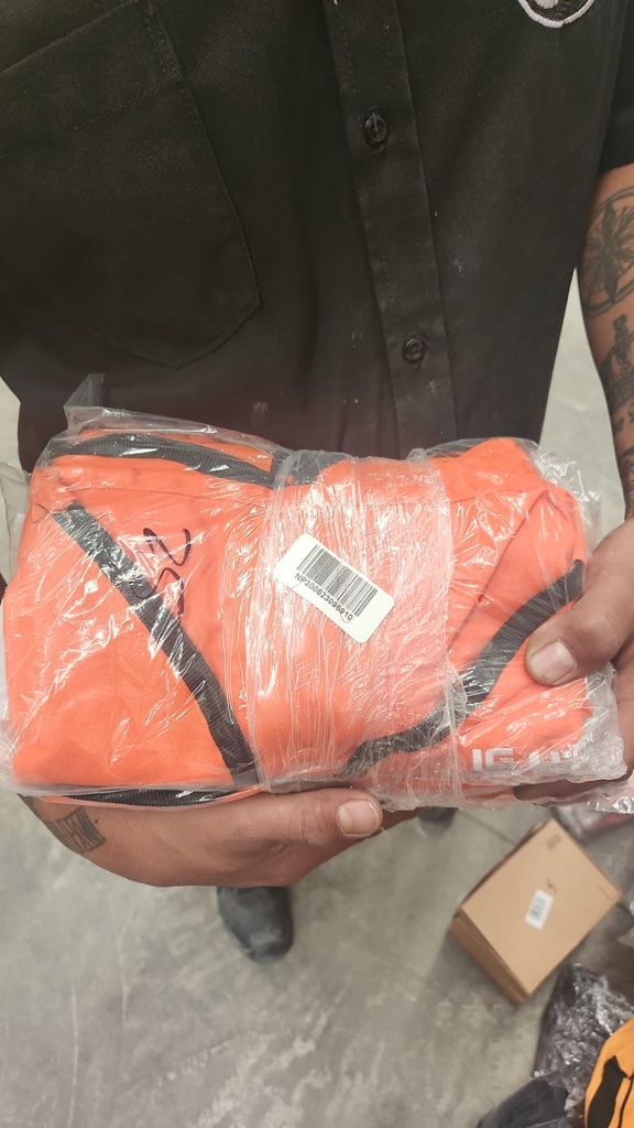 Chaleco Brigadista NP300523095910