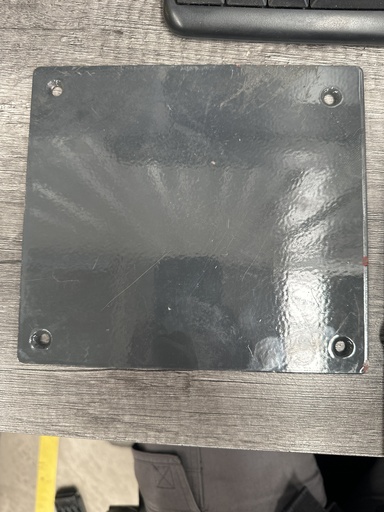 [NP260723104015] C - PLATE NP260723104015 NP260723104015