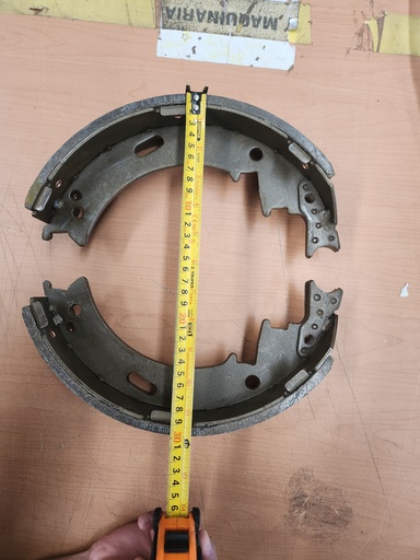 [NP1008230910] C - Zapata Shoe 30 cm diametro exterior NP1008230910