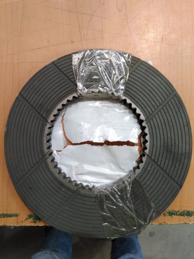 [NP 250823115423] NP 250823115423 PLATOS DE FRICCION