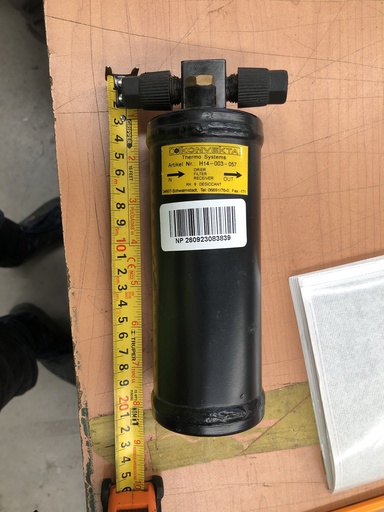 [NP 260923083839] C - NP 260923083839 THERMO SYSTEM KONVEKTA 200MM LARGO NP 260923083839