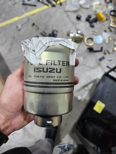 [NP 260923084654] C - NP 260923084654 FUEL FILTER ISUZU ORO NP 260923084654