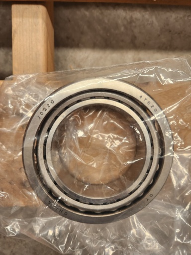 [47620A] C - BEARING BALERO 47620A 47620A