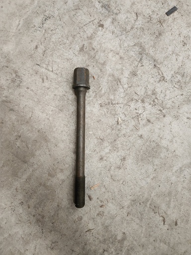 [NP 131023051501] C - BOLT TORNILLO HEXAGONAL 5/8 NEGRO LARGO 7 PULGADAS NP 131023051501