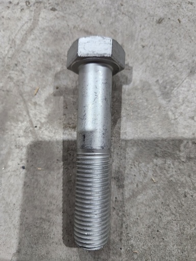 [NP 131023063001] BOLT TORNILLO HEXAGONAL  M22 X 110 MM GRIS