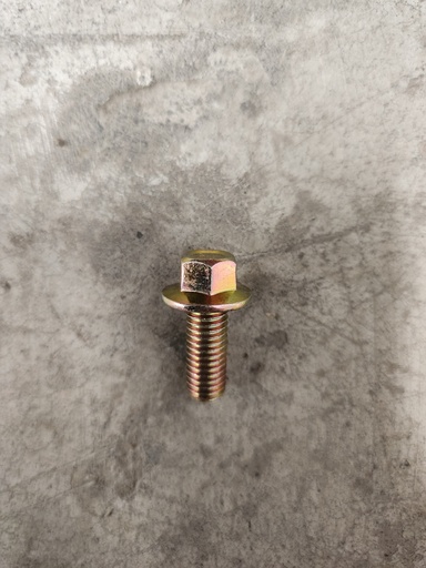 [NP 141023111301] BOLT TORNILLO HEXAGONAL M8 X 20 MM CON CABEZA TROPICALIZADO