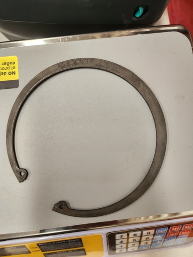 [NP 141023123301] SEGURO OMEGA 180 MM OD NEGRO