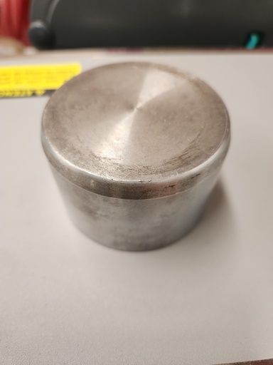 [NP 141023124101] C - CAP CAPUCHON TAPA GRIS 2 14/16 OD 2 2/16 ID PULGADAS NP 141023124101