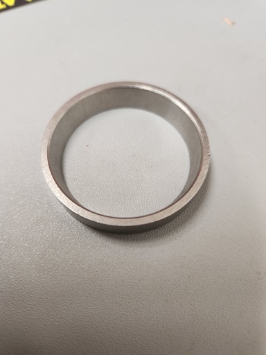 [NP 141023125301] C - PISTA PARTE PARA BALERO 1 1/8 OD CROMADA NP 141023125301