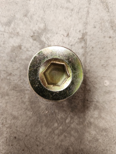 [NP 161023013201] C - CAP TAPON TROPICALIZADO CABEZA ALLEN M23 O 13/16 NP 161023013201