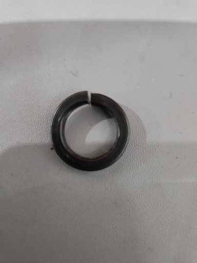 [NP 161023062801] C - WASHER ARANDELA DE PRESION 0.56 IN ( 14.4 MM )NEGRA NP 161023062801