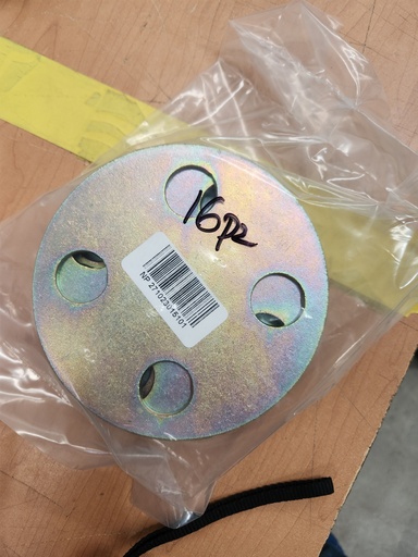 [NP 271023015101] Shim Cuña Calza 135 mm 5.25 pulgadasOD