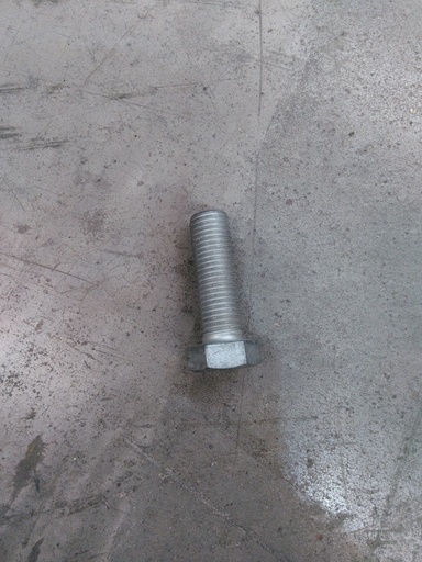 [NP 031123093230] BOLT TORNILLO M16 LARGO 2 PULGADAS