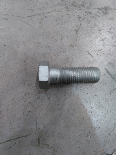 [NP 031123102454] BOLT TORNILLO 1 1/8 LARGO 3 PULGADAS
