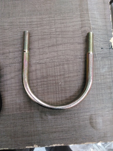 [NP 031123014041] C - BOLT U TORNILLO U M12 NP 031123014041