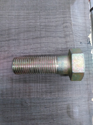 [NP 031123015124] C - BOLT TORNILLO 1 1/4 LARGO 40 PULGADAS NP 031123015124