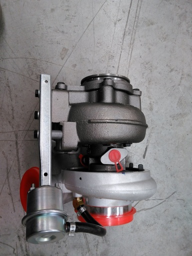 [NP 061123110632] C - ENGINE TURBO TURBO MOTOR NP 061123110632