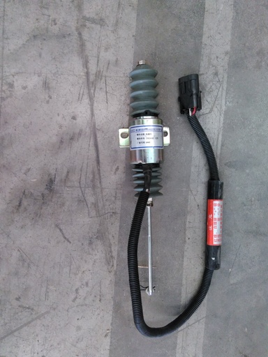 [NP 061123050633] SELENOID VALVE VÁLVULA SELENOIDE