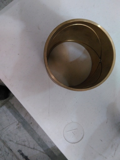 [NP 071123102254] C - BUSHING COJINETES ALTO 4 PULGADAS ANCHO 4 PULGADAS NP 071123102254