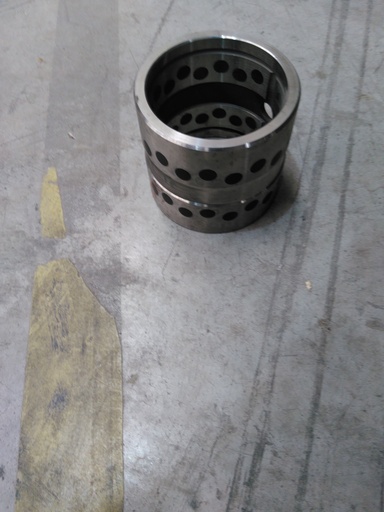 [NP 071123102821] C - BUSHING COJINETES ALTO 70MM DIAMETRO 70MM NP 071123102821