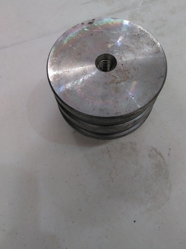 [NP 071123024625] PISTON ALTO 80MM DIÁMETRO 95 MM