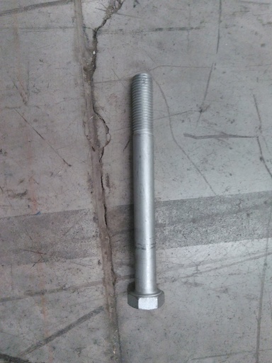 [NP 081123042954] BOLT TORNILLO M20 LARGO 8 PULGADAS