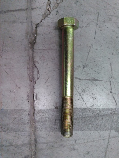 [NP 081123043516] BOLT TORNILLO 1" LARGO 8"