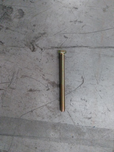 [NP 081123043938] BOLT TORNILLO M12 LARGO 5.5"