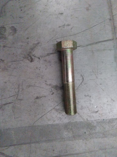 [NP 081123051925] BOLT TORNILLO M30 LARGO 6 1/3"
