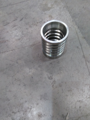 [NP 061223012645] Cilindro de metal