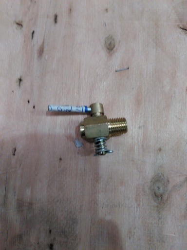 [NP 061223040311] Llave válvula