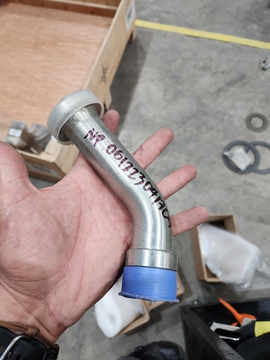 [NP 061223041709] CODO ELBOW PIPE NP 061223041709