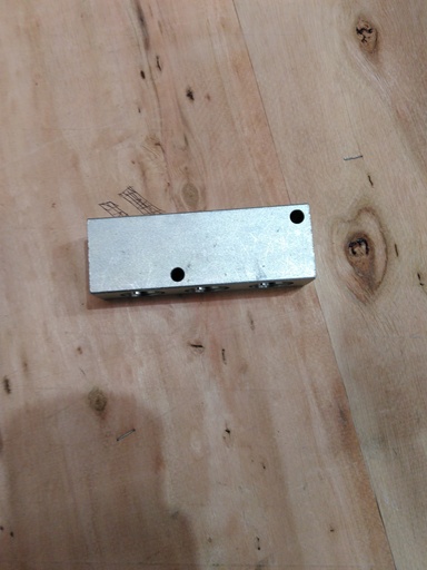 [NP 061223043412] Base metálica