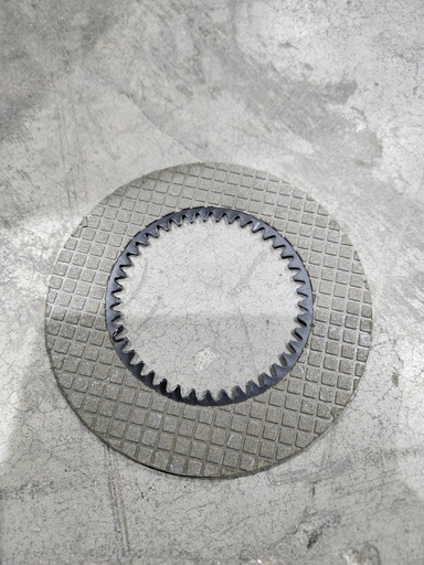 [NP 061223064606] BALATA SHOE 125 MM OD NP 061223064606