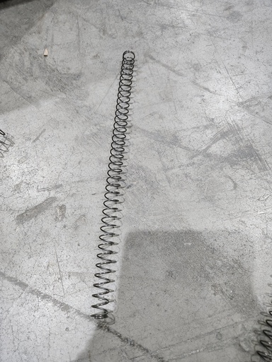 [NP 061223065304] SPRING RESORTE M18 X 323 MM NP 061223065304