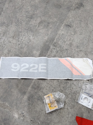 [NP 061223201602] STICKER CALCA 922E NP 061223201602