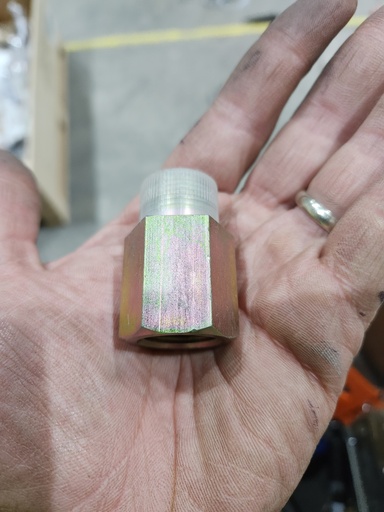 [NP 061223203002] CONEXION MACHO HEMBRA M22 NP 061223203002