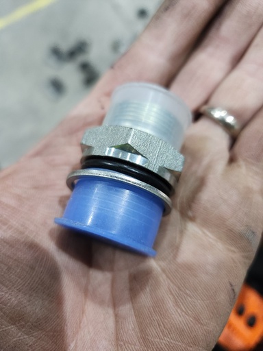 [NP 061223204402] COUPLING CONEXION M27 MACHO MACHO NP 061223204402