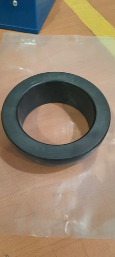 [NP 071223082201] NP 071223082201 COJINETE MECANICO METALICO GRIS 12 CMS