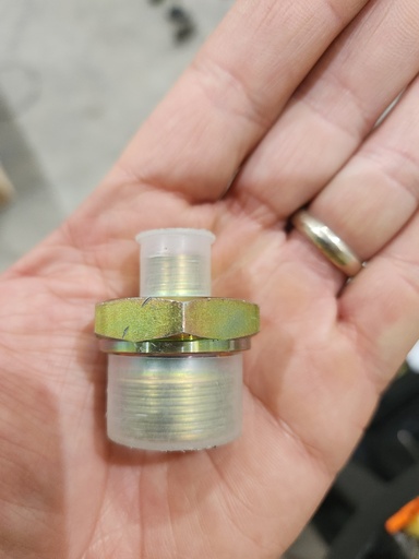 [NP 071223083543] COUPLING COPLE CONEXION M27 A M14 NP 071223083543