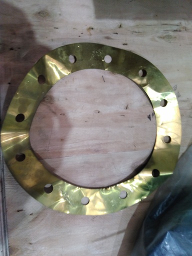 [NP 071223090308] GASKET METAL