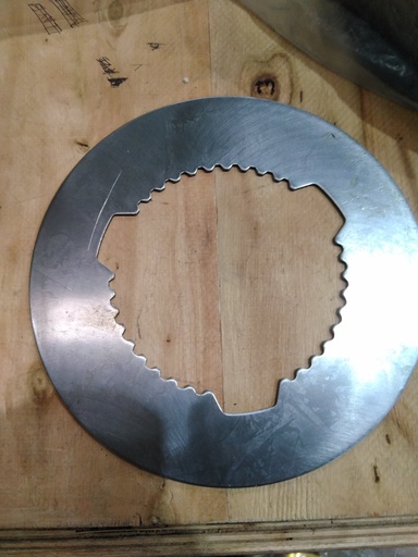 [NP 071223091223] Disco transmisión