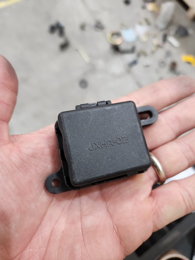 [NP 071223092634] FUSE BOX JXHA-02 NP 071223092634