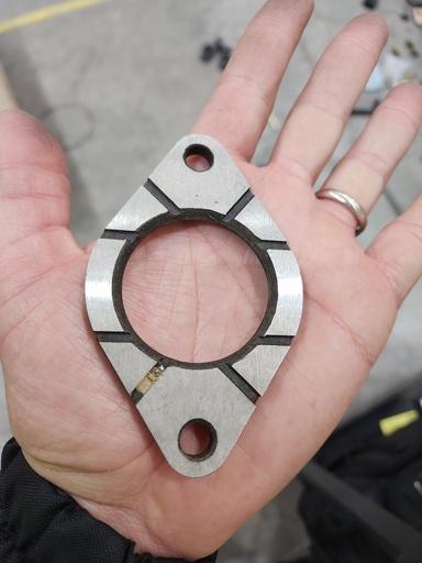 [NP 071223092943] FLANGE BRIDA METALICA NP 071223092943
