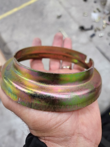 [NP 071223094321] CAP TAPA TROPICALIZADA 13 CM OD NP 071223094321