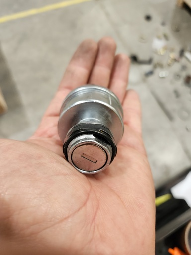 [NP 071223095123] IGNITION UNIT 16271 NP 071223095123